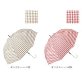 ジャンプ傘 おしゃれ 通販 ワールドパーティー ジャンプ式 雨傘 傘 長雨傘 58cm レディース傘 レディース 晴雨兼用 梅雨対策 通勤 通学 軽量 軽い オシャレ かわいい カワイイ 雨対策