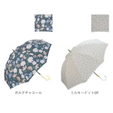 ジャンプ傘 おしゃれ 通販 ワールドパーティー ジャンプ式 雨傘 傘 長雨傘 58cm レディース傘 レディース 晴雨兼用 梅雨対策 通勤 通学 軽量 軽い オシャレ かわいい カワイイ 雨対策