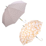 ジャンプ傘 おしゃれ 通販 ワールドパーティー ジャンプ式 雨傘 傘 長雨傘 58cm レディース傘 レディース 晴雨兼用 梅雨対策 通勤 通学 軽量 軽い オシャレ かわいい カワイイ 雨対策
