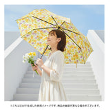 wpc 折りたたみ傘 晴雨兼用 通販 傘 カサ 軽量傘 ミニ傘 日傘 折り畳み傘 晴雨兼用傘 UVカット 遮光 撥水 50cm 手開き 軽い 軽量 スリム 花柄 フラワープリント 折りたたみ レディース