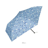 wpc 折りたたみ傘 晴雨兼用 通販 傘 カサ 軽量傘 ミニ傘 日傘 折り畳み傘 晴雨兼用傘 UVカット 遮光 撥水 50cm 手開き 軽い 軽量 スリム 花柄 フラワープリント 折りたたみ レディース