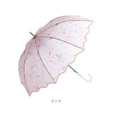 wpc ビニール傘 長傘 通販 ビニール 傘 ワールドパーティー 雨傘 かさ カサ ジャンプ傘 レディース おしゃれ 大人 かわいい 61cm ブランド Wpc. ペールストーンアンブレラ PT-070-001
