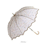 wpc ビニール傘 長傘 通販 ビニール 傘 ワールドパーティー 雨傘 かさ カサ ジャンプ傘 レディース おしゃれ 大人 かわいい 61cm ブランド Wpc. ペールストーンアンブレラ PT-070-001