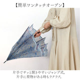 wpc ビニール傘 長傘 通販 ビニール 傘 ワールドパーティー 雨傘 かさ カサ ジャンプ傘 レディース おしゃれ 大人 かわいい 61cm ブランド Wpc. ペールストーンアンブレラ PT-070-001
