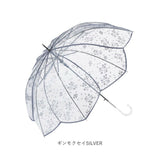 wpc ビニール傘 通販 長傘 雨傘 ジャンプ傘 ワンタッチ傘 傘 カサ アンブレラ 61cm 61センチ グラスファイバー レディース 女性 軽い 軽量 大きい 大きめ ワールドパーティ 社会人 学生