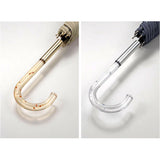 wpc ビニール傘 通販 長傘 雨傘 ジャンプ傘 ワンタッチ傘 傘 カサ アンブレラ 61cm 61センチ グラスファイバー レディース 女性 軽い 軽量 大きい 大きめ ワールドパーティ 社会人 学生