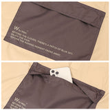 wpc レインコート R005 通販 レインポンチョ メンズ レディース 折りたたみ コンパクト おしゃれ シンプル 無地 バイカラー くすみカラー 配色 切り替え ブランド W by Wpc.