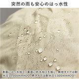 WPC. ワールドパーティ サファリハット 防水 通販 ハット 帽子 レインボディバックサファリハット レインウェア 撥水 はっ水 メッシュ 通気性 コンパクト収納 顎紐 調整可能 あご紐