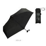 WPC ワールドパーティ 折りたたみ傘 通販 折り畳み傘 折り畳み 折りたたみ 晴雨兼用 傘 カサ かさ 雨傘 おりたたみ UVカット コンパクト UNISEX COMPACT TINY 軽量 軽い 手開き 無地