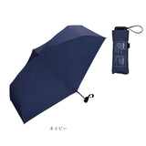 WPC ワールドパーティ 折りたたみ傘 通販 折り畳み傘 折り畳み 折りたたみ 晴雨兼用 傘 カサ かさ 雨傘 おりたたみ UVカット コンパクト UNISEX COMPACT TINY 軽量 軽い 手開き 無地