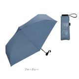WPC ワールドパーティ 折りたたみ傘 通販 折り畳み傘 折り畳み 折りたたみ 晴雨兼用 傘 カサ かさ 雨傘 おりたたみ UVカット コンパクト UNISEX COMPACT TINY 軽量 軽い 手開き 無地