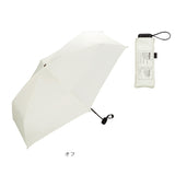 WPC ワールドパーティ 折りたたみ傘 通販 折り畳み傘 折り畳み 折りたたみ 晴雨兼用 傘 カサ かさ 雨傘 おりたたみ UVカット コンパクト UNISEX COMPACT TINY 軽量 軽い 手開き 無地