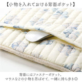 PCケース おしゃれ 15インチ 通販 パソコンケース PCバッグ パソコンバッグ ノートパソコン ケース ノートPC 14インチ 横型 キルティングPCケースL w112 wpc バッグ 可愛い オシャレ