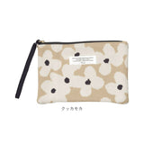 wpc ワールドパーティ ニット フラット ポーチ 通販 フラットポーチ 化粧ポーチ メイクポーチ 小物入れ トラベルポーチ WPC Wpc. コンパクト かわいい 可愛い レディース 女性 大人