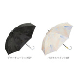 wpc 日傘 長傘 完全遮光 通販 晴雨兼用傘 傘 晴雨兼用 完全 遮光 雨傘 かさ カサ おしゃれ 可愛い レディース オシャレ かわいい 50cm 50センチ uvカット100% 手開き 撥水 女性 大人