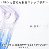 WPC. ワールドパーティ アンブレラ 50cm 通販 雨傘 長傘 ビニール傘 手開き 透明 グラデーション 安心 安全 開閉しやすい フラワーフェアリー 男の子 女の子 ガールズ おしゃれ 可愛い