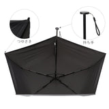 ワールドパーティー wpc 折りたたみ傘 ZA007 通販 晴雨兼用傘 メンズ ブランド 軽量 傘 55cm 完全遮光 100％ 折り畳み傘 雨傘 日傘 おしゃれ uvカット 紫外線 対策 無地 シンプル 父の日