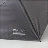 Wpc.IZA 折りたたみ傘 コンパクト 通販 晴雨兼用傘 日傘 完全遮光 軽い 折り畳み 傘 遮熱 紫外線対策 メンズ 撥水 日焼け対策 ULTRA LIGHT 通勤 通学 オフィス ビジネス 遮光 アウトドア
