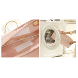 ウォールポケット下着 吊り下げ 透明 通販 ハンガー ブラケース ケース 吊り下げラック 収納ケース クリア 整理?収納 北欧 仕切り 壁掛け ハンガー式 ブラジャー ブラ 肌着 型崩れ防止