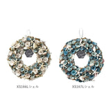 リース 造花 通販 玄関 母の日 プレゼント フラワーギフト アムール ひまわり シェル ラフィネ アムール 飾り ジョリ フェイクフラワー アートフラワー インテリア 雑貨 花