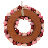 リース 造花 通販 玄関 母の日 プレゼント フラワーギフト アムール ひまわり シェル ラフィネ アムール 飾り ジョリ フェイクフラワー アートフラワー インテリア 雑貨 花