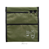 ミッフィー ウォールポケット miffy 通販 Bruna Lifework Design マグネットウォールポケット workson 壁掛け収納 グッズ 大人 収納ポケット 壁かけ収納 キャラクター ブルーナ おしゃれ