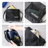 WILD THINGS サコッシュ WT-380-1072 ワイルドシングス 通販 ショルダーバッグ ミニショルダーバッグ ショルダーバック メンズ レディース 小さめ 斜めがけ 大人 シンプル 無地 おしゃれ