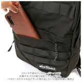 ワイルドシングス リュック WT-380-3002 通販 WILD THINGS バックパック メンズ 高校生 大学生 中学生 大容量 ノートPC 通勤 通学 ビジネス 出張 ビジネスリュック 多機能 おしゃれ