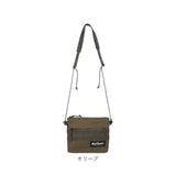 WILD THINGS サコッシュ WT-380-3006 ワイルドシングス 通販 ショルダーバッグ ミニショルダーバッグ ショルダーバック メンズ レディース 小さめ 斜めがけ 大人 シンプル 無地 おしゃれ