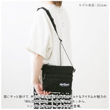 WILD THINGS サコッシュ WT-380-3006 ワイルドシングス 通販 ショルダーバッグ ミニショルダーバッグ ショルダーバック メンズ レディース 小さめ 斜めがけ 大人 シンプル 無地 おしゃれ