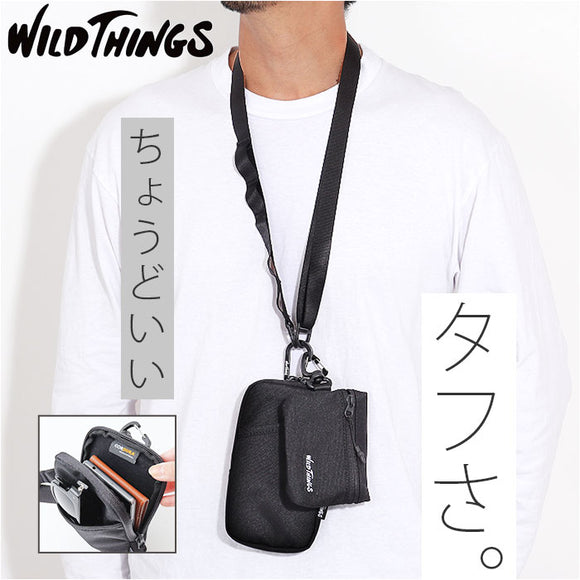 wild things ショルダー バッグ 安い