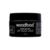 木材 ワックス 120ml 通販 日本製 木材用 木に塗る ソフトワックス エッセンシャルオイル 蜜蝋ワックス みつろう woodfood ウッドフード ウッドケアワックス 国産 木製品 竹製品 家具