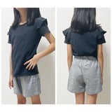 ショートパンツ キッズ 通販 半ズボン ズボン 短パン ショーパン ボトムス 子供服 子ども 子供 綿 コットン 通気性 シンプル 無地 部屋着 ルームウェア 運動着 通園 通学 スポーツ 運動