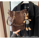 ショルダーバッグ 2way 通販 レディース ハンドルバッグ 手提げバッグ おしゃれ 肩掛け バケツ型バッグ ハンドバッグ 通勤通学バッグ きれいめ カジュアル かわいい オフィス ビジネス