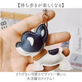 バッグチャーム 犬 通販 ドッグチャーム バッグ チャーム バッグアクセサリー いぬ キーホルダー dog キーリング 韓国チャーム ストラップ パラコード レディース バッグにつける