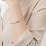 ブレスレット レディース オシャレ 通販 チェーンブレスレット 腕輪 アクセサリー 腕飾り 大人 女性 女の子 かわいい 重ね付け おしゃれ シンプル 上品 きれいめ かっこいい 華奢