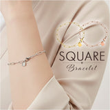 ブレスレット レディース オシャレ 通販 チェーンブレスレット 腕輪 アクセサリー 腕飾り 大人 女性 女の子 かわいい 重ね付け おしゃれ シンプル 上品 きれいめ かっこいい 華奢