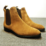サイドゴアブーツ メンズ 通販 ショートブーツ チェルシーブーツ ブーツ カジュアルブーツ 紳士靴 革靴 皮靴 ビジネスシューズ シューズ 靴 メンズシューズ サイドゴア スエード