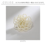 コサージュ ブローチ 通販 パールコサージュ フラワー モチーフ 椿 アクセサリー 花 セレモニー レディース フォーマル ママスーツ 入学式 入園式 卒業式 卒園式 結婚式 お祝い 華やか