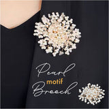 コサージュ ブローチ 通販 パールコサージュ フラワー モチーフ アクセサリー 花 セレモニー レディース フォーマル ママスーツ 入学式 入園式 卒業式 卒園式 結婚式 お祝い 華やか