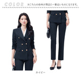 パンツスーツ レディース スーツ 通販 ジャケット パンツ フォーマルスーツ ビジネススーツ ママスーツ リクルートスーツ セットアップスーツ 上下 セット 上下セット シンプル
