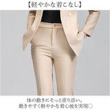 スーツ パンツスーツ セットアップ レディース 通販 ジャケット パンツ フォーマルスーツ ビジネススーツ ママスーツ セットアップスーツ 上下 セット 上下セット シンプル フォーマル