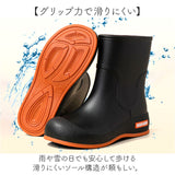 レインブーツ 長靴 レディース 通販 雨靴 レインシューズ レイングッズ 雨具 レディースブーツ ショート丈 ショート カジュアル ブーツ シューズ シンプル 無地 女性用 女性 アウトドア