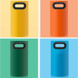 足湯 バケツ 深め 通販 フットバス 足湯バケツ 深い 深型 ふくらはぎ まで フット バス 足浴バケツ 桶 フットケア 足浴 足湯グッズ リラックス 癒やし 癒し 自宅 お風呂 バスグッズ