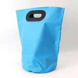 足湯 バケツ 深め 通販 フットバス 足湯バケツ 深い 深型 ふくらはぎ まで フット バス 足浴バケツ 桶 フットケア 足浴 足湯グッズ リラックス 癒やし 癒し 自宅 お風呂 バスグッズ