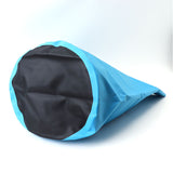 足湯 バケツ 深め 通販 フットバス 足湯バケツ 深い 深型 ふくらはぎ まで フット バス 足浴バケツ 桶 フットケア 足浴 足湯グッズ リラックス 癒やし 癒し 自宅 お風呂 バスグッズ