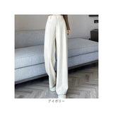 ロングパンツ レディース 通販 ストレートパンツ ワイド ストレート パンツ ワイドパンツ 長ズボン ズボン ロング丈 レディースパンツ ボトムス 美脚 ハイウエスト ゆったり 体型カバー