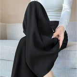 ロングパンツ レディース 通販 ストレートパンツ ワイド ストレート パンツ ワイドパンツ 長ズボン ズボン ロング丈 レディースパンツ ボトムス 美脚 ハイウエスト ゆったり 体型カバー