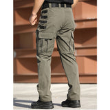 カーゴパンツ メンズ ミリタリー 通販 ボトムス おしゃれ アウトドア 作業着 ミリタリーパンツ ズボン シンプル ロングパンツ パンツ カジュアル 作業ズボン キャンプ ワークパンツ