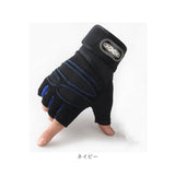 トレーニンググローブ 通販 筋トレ グローブ パワーグローブ 指なし フィンガーレス スポーツ ジム すべり止め 軽量 通気性 手首 保護 負担軽減 ケガ防止 ムレにくい サポーター